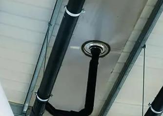 朔城虹吸排水的原理